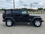Used 2017 Jeep Wrangler Unlimited Sport w/ Quick Order Package 24S image 6