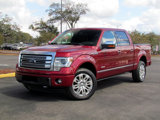Used 2013 Ford F150 Platinum image 2