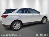 Used 2023 Chevrolet Equinox LT w/ LPO, Floor Liner Package image 5
