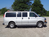 Used 2018 Chevrolet Express 2500 LT w/ LT Preferred Equipment Group image 5