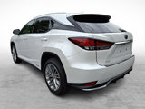 Certified 2021 Lexus RX 450h Luxury image 4