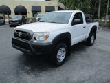 Used 2013 Toyota Tacoma 4x4 Regular Cab image 4