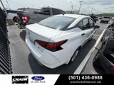 Used 2025 Nissan Versa S w/ Trunk Package image 5