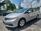 Used 2015 Honda Civic LX image 6