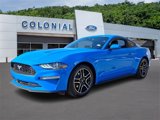 Certified 2022 Ford Mustang Coupe image 3