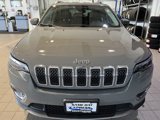 Used 2021 Jeep Cherokee Limited image 2