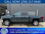 Used 2017 Chevrolet Silverado 1500 LTZ w/ Sport Package image 3