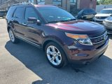 Used 2011 Ford Explorer Limited w/ 302A Rapid Spec Order Code image 3