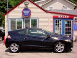 Used 2012 Honda CR-Z image 4