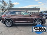 Used 2021 INFINITI QX50 Luxe image 2