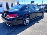 Used 2014 Mercedes-Benz E 550 4MATIC Sedan image 5
