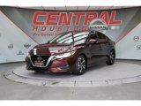 Certified 2021 Nissan Sentra SV image 2