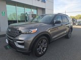 Certified 2022 Ford Explorer XLT w/ Equipment Group 202A image 2