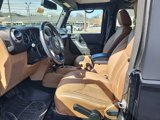 Certified 2017 Jeep Wrangler Sahara w/ Dual Top Group image 2