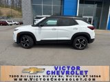 Used 2022 Chevrolet TrailBlazer RS image 2