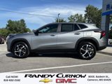New 2025 Chevrolet Trax RS w/ Sunroof Package image 2