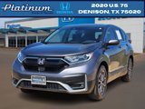 Used 2021 Honda CR-V EX-L image 2