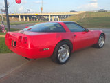 Used 1993 Chevrolet Corvette Coupe image 3