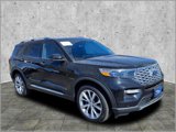 Certified 2023 Ford Explorer Platinum image 3