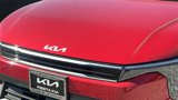 New 2025 Kia K4 EX image 5