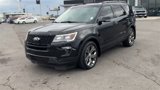 Used 2018 Ford Explorer Sport image 3