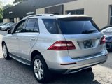 Used 2014 Mercedes-Benz ML 350 4MATIC image 4