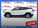Used 2022 GMC Terrain SLE image 2