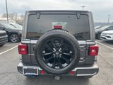 Certified 2021 Jeep Wrangler Unlimited Sahara image 5