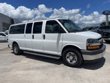 Used 2017 Chevrolet Express 3500 LT w/ LT Preferred Equipment Group image 4
