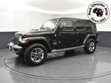 Used 2018 Jeep Wrangler Unlimited Sahara image 3
