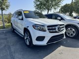 Used 2018 Mercedes-Benz GLS 550 4MATIC image 3