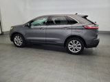 Used 2021 Ford Edge Titanium w/ Cargo Accessory Package image 3
