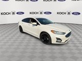 Used 2019 Ford Fusion SE w/ Equipment Group 151A image 2
