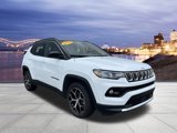 Certified 2024 Jeep Compass Limited image 4