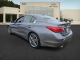 Used 2015 INFINITI Q50 Sport w/ Navigation Package image 5