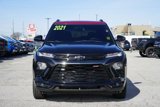 Used 2021 Chevrolet TrailBlazer RS w/ Convenience Package image 2