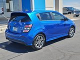 Used 2018 Chevrolet Sonic LT w/ Convenience Package image 3
