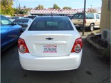 Used 2013 Chevrolet Sonic LS image 6