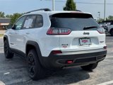 Used 2021 Jeep Cherokee Trailhawk w/ Comfort/Convenience Group image 4
