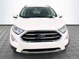 Certified 2018 Ford EcoSport Titanium w/ Titanium Cold Weather Package image 2