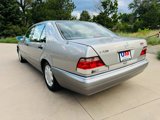 Used 1995 Mercedes-Benz S 320 image 6