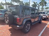 Used 2020 Jeep Wrangler Unlimited Sahara image 5