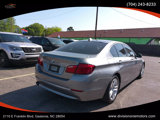 Used 2013 BMW 528i Sedan image 3