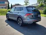 Used 2022 Volkswagen Tiguan SEL R-Line image 4