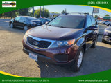 Used 2012 Kia Sorento LX w/ Third Row Pkg image 4