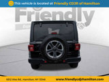 Used 2018 Jeep Wrangler Unlimited Sahara w/ Dual Top Group image 4
