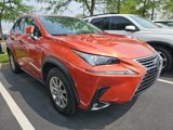 Used 2020 Lexus NX 300 AWD w/ Comfort Package image 2