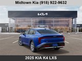 New 2025 Kia K4 LXS image 4