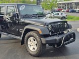 Used 2018 Jeep Wrangler Unlimited Sport w/ Connectivity Group image 2