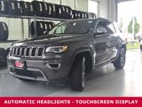 Used 2018 Jeep Grand Cherokee Limited w/ Luxury Group II image 2